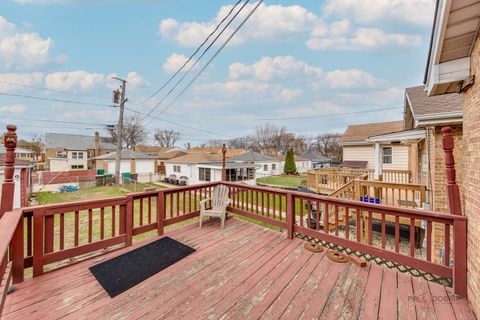 Tiny photo for 4026 Clarence Avenue, Stickney, IL 60402 (MLS # 12619518)