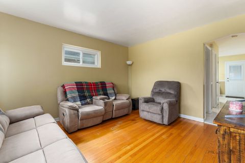 Tiny photo for 4026 Clarence Avenue, Stickney, IL 60402 (MLS # 12619518)