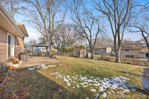 Tiny photo for 865 Magnolia Circle, Lombard, IL 60148 (MLS # 12535300)
