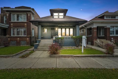 A home in Chicago