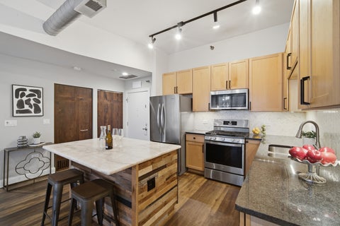 Tiny photo for 901 W Madison Street #919, Chicago, IL 60607 (MLS # 12741177)