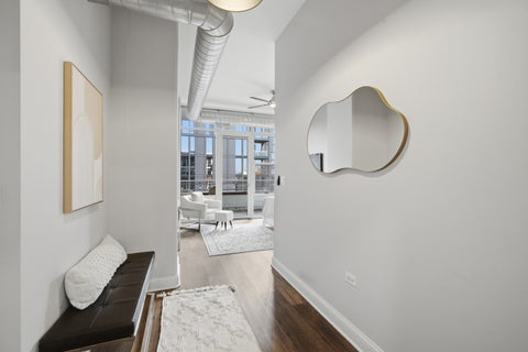 Tiny photo for 901 W Madison Street #919, Chicago, IL 60607 (MLS # 12741177)