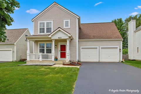 Photo of 422 W Savoy Drive, Round Lake, IL 60073 (MLS # 12672341)