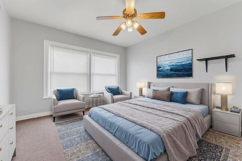 Tiny photo for 8012 S Essex Avenue #3S, Chicago, IL 60617 (MLS # 12567053)