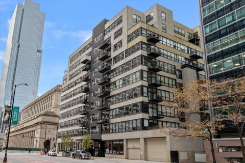 130 S CANAL Street 624 Chicago IL 60606