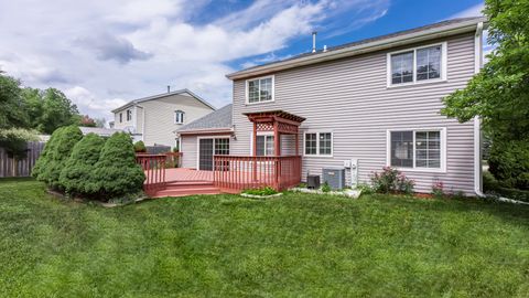 Tiny photo for 1542 Candlewood Drive, Crystal Lake, IL 60014 (MLS # 12489351)