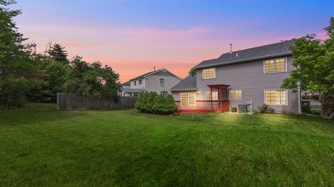 Tiny photo for 1542 Candlewood Drive, Crystal Lake, IL 60014 (MLS # 12489351)