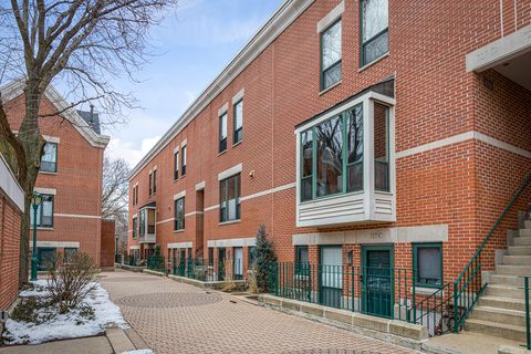 727 S Ashland Avenue H Chicago IL 60607