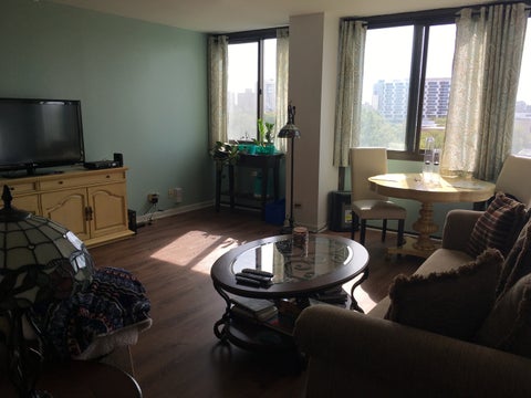Tiny photo for 4850 S Lake Park Avenue #709, Chicago, IL 60615 (MLS # 12741378)