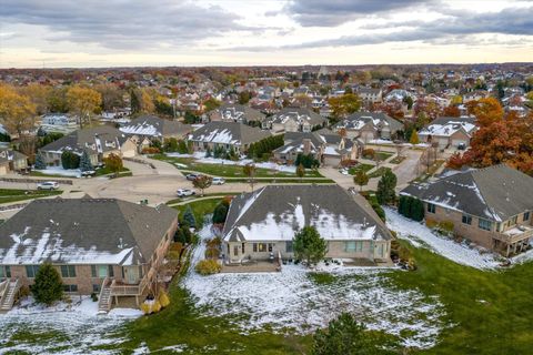 Tiny photo for 628 Woodglen Court, Lemont, IL 60439 (MLS # 12516372)