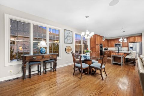 Tiny photo for 628 Woodglen Court, Lemont, IL 60439 (MLS # 12516372)