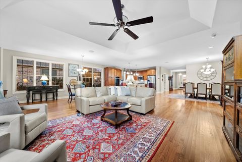 Tiny photo for 628 Woodglen Court, Lemont, IL 60439 (MLS # 12516372)