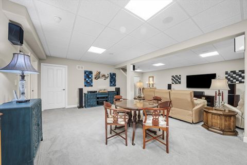 Tiny photo for 628 Woodglen Court, Lemont, IL 60439 (MLS # 12516372)