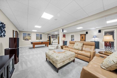 Tiny photo for 628 Woodglen Court, Lemont, IL 60439 (MLS # 12516372)