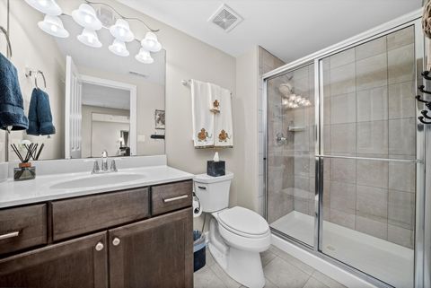 Tiny photo for 628 Woodglen Court, Lemont, IL 60439 (MLS # 12516372)