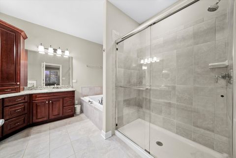 Tiny photo for 628 Woodglen Court, Lemont, IL 60439 (MLS # 12516372)