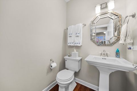 Tiny photo for 628 Woodglen Court, Lemont, IL 60439 (MLS # 12516372)