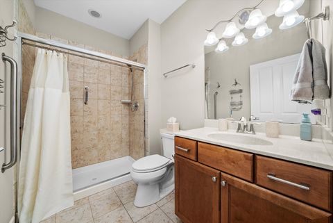 Tiny photo for 628 Woodglen Court, Lemont, IL 60439 (MLS # 12516372)