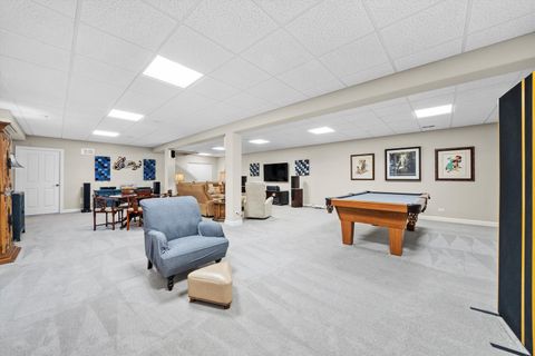 Tiny photo for 628 Woodglen Court, Lemont, IL 60439 (MLS # 12516372)