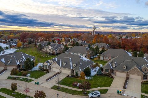 Tiny photo for 628 Woodglen Court, Lemont, IL 60439 (MLS # 12516372)