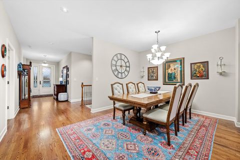 Tiny photo for 628 Woodglen Court, Lemont, IL 60439 (MLS # 12516372)