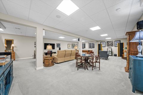 Tiny photo for 628 Woodglen Court, Lemont, IL 60439 (MLS # 12516372)