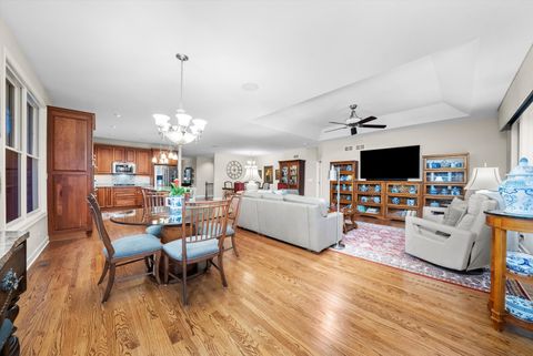 Tiny photo for 628 Woodglen Court, Lemont, IL 60439 (MLS # 12516372)