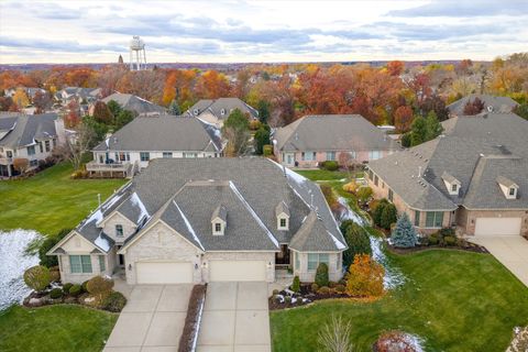 Tiny photo for 628 Woodglen Court, Lemont, IL 60439 (MLS # 12516372)