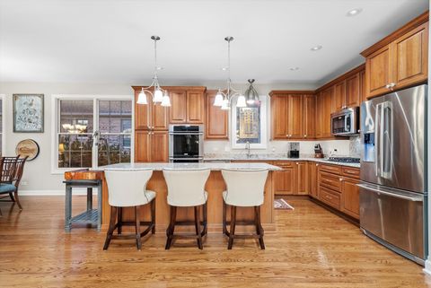 Tiny photo for 628 Woodglen Court, Lemont, IL 60439 (MLS # 12516372)