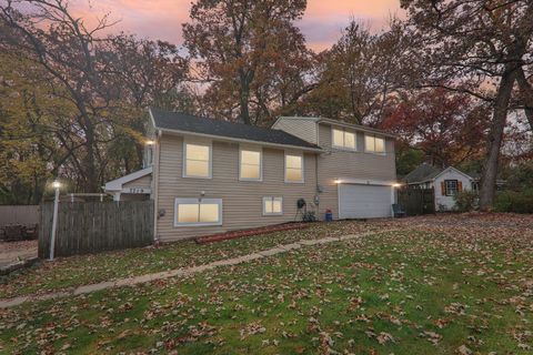 A home in Wonder Lake