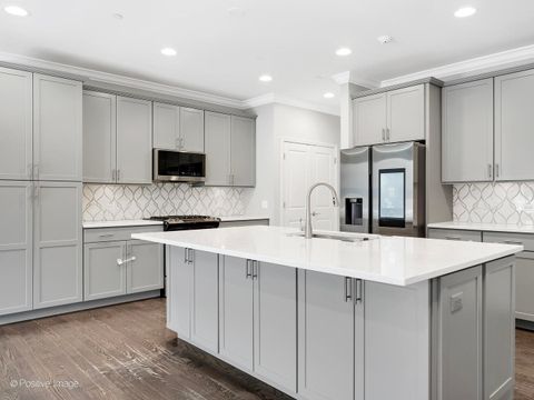 Tiny photo for 3728 Provenance Way, Northbrook, IL 60062 (MLS # 12599096)