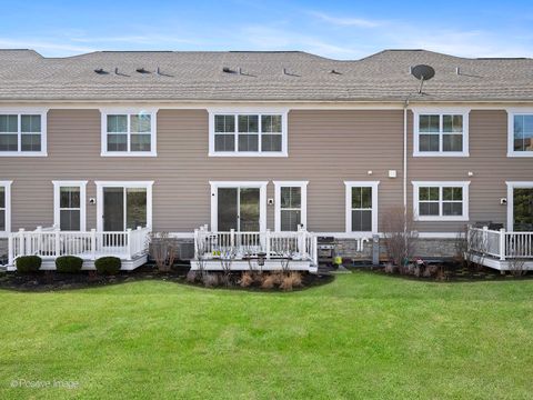 Tiny photo for 3728 Provenance Way, Northbrook, IL 60062 (MLS # 12599096)