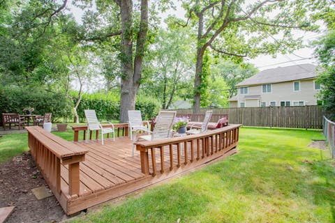Tiny photo for 1133 KENTON Road, Deerfield, IL 60015 (MLS # 12713121)
