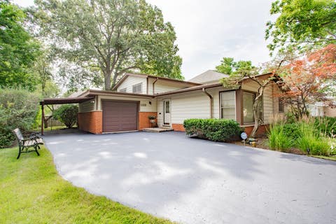Tiny photo for 1133 KENTON Road, Deerfield, IL 60015 (MLS # 12713121)