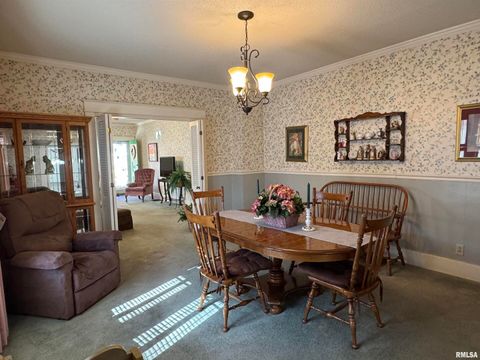 Tiny photo for 532 N WASHINGTON Street, Duquoin, IL 62832 (MLS # EB460819)