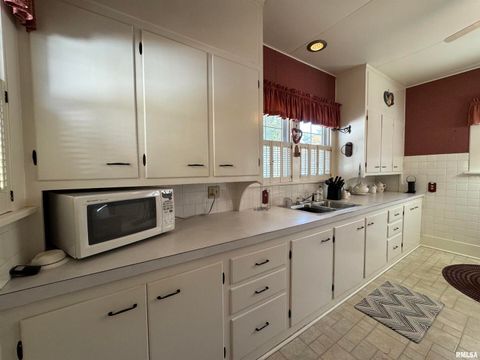 Tiny photo for 532 N WASHINGTON Street, Duquoin, IL 62832 (MLS # EB460819)