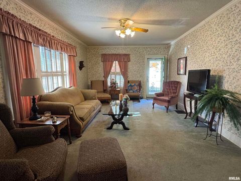 Tiny photo for 532 N WASHINGTON Street, Duquoin, IL 62832 (MLS # EB460819)