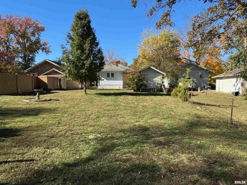 Tiny photo for 532 N WASHINGTON Street, Duquoin, IL 62832 (MLS # EB460819)