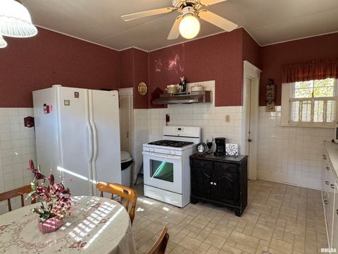 Tiny photo for 532 N WASHINGTON Street, Duquoin, IL 62832 (MLS # EB460819)