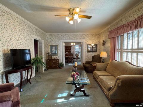 Tiny photo for 532 N WASHINGTON Street, Duquoin, IL 62832 (MLS # EB460819)