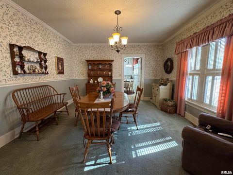 Tiny photo for 532 N WASHINGTON Street, Duquoin, IL 62832 (MLS # EB460819)