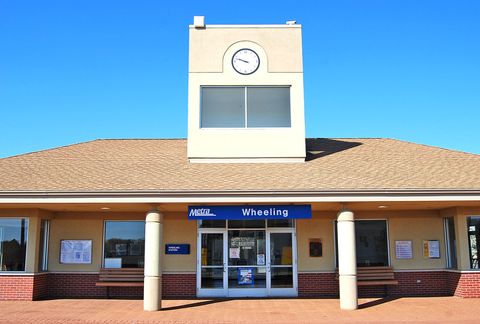 Tiny photo for Wheeling, IL 60090 (MLS # 12601029)