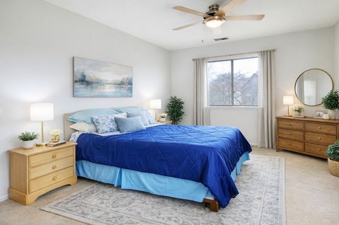 Tiny photo for Wheeling, IL 60090 (MLS # 12601029)