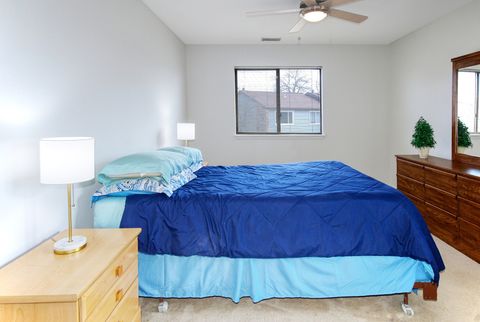 Tiny photo for Wheeling, IL 60090 (MLS # 12601029)