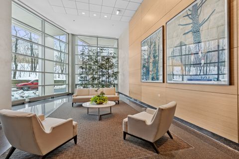 Tiny photo for 1570 Elmwood Avenue #1504, Evanston, IL 60201 (MLS # 12524776)