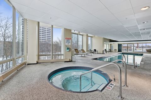 Tiny photo for 1570 Elmwood Avenue #1504, Evanston, IL 60201 (MLS # 12524776)