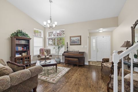 Tiny photo for 623 Wild Indigo Avenue, Romeoville, IL 60446 (MLS # 12627344)