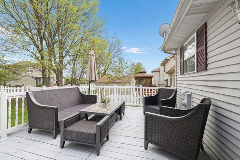 Tiny photo for 623 Wild Indigo Avenue, Romeoville, IL 60446 (MLS # 12627344)