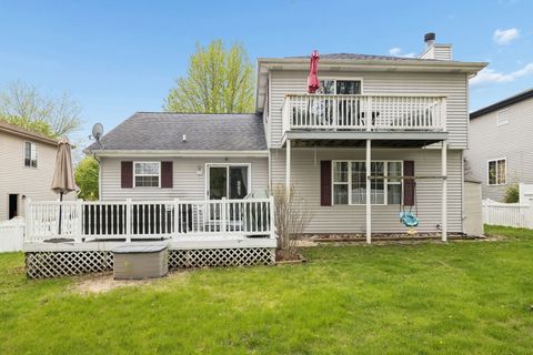 Tiny photo for 623 Wild Indigo Avenue, Romeoville, IL 60446 (MLS # 12627344)