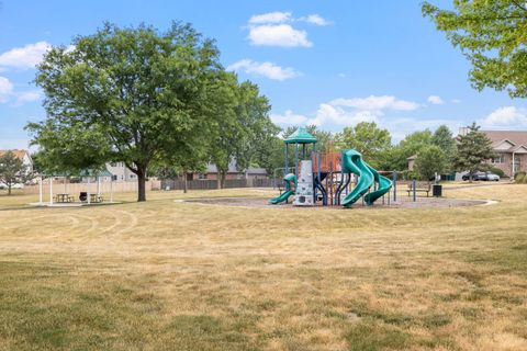 Tiny photo for 623 Wild Indigo Avenue, Romeoville, IL 60446 (MLS # 12627344)